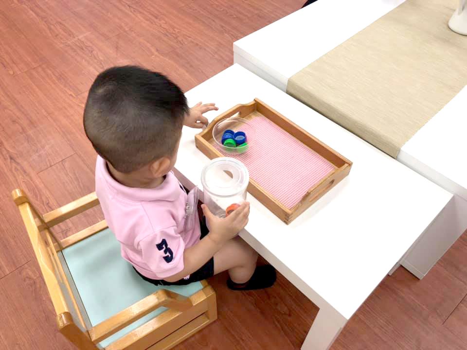 小光頭